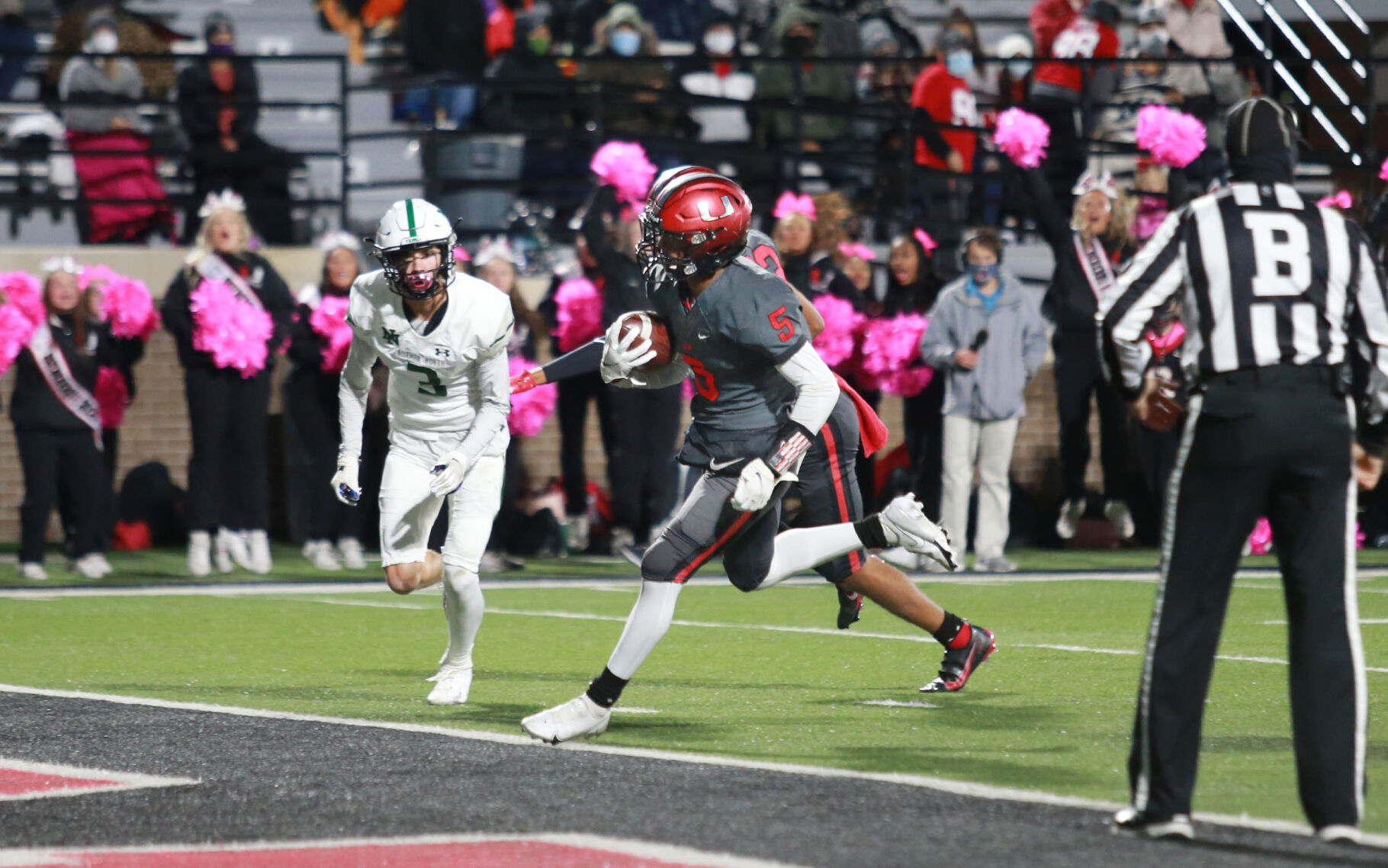 Norman North at Union